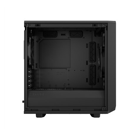 Fractal Design | Meshify 2 Mini | Side window | Black TG dark tint | mATX | Power supply included No | ATX - 13